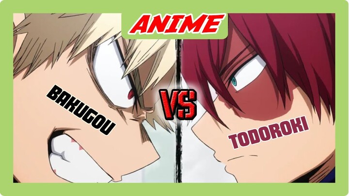 BAKUGOU KATSUKI JUARANYA !!! 5 HAL Menarik di Boku no Hero Academia S2 Eps 12