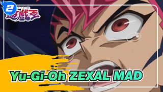 [Yu-Gi-Oh ZEXAL MAD] The Scarlet Demon Under The Slate Ground_2