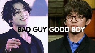 [Jungkookv] Đây Là Màn Battle Giữa Bad Guy Và Good Boy~