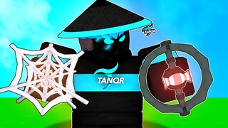 So I built the BEST TRAP in Roblox Bedwars..