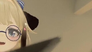 Ini rumahku! Kawat tembaga kamu! 【栞栞Shiori】·Irisan