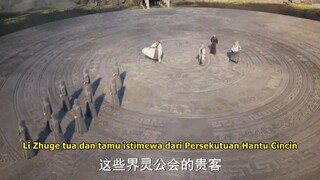 martial god ashura episode 14 part 3 sub indo