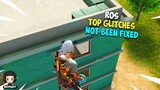 ROS TOP GLITCHES NOT BEEN FIXED + EPIC MONTAGE (ROS GLITCH & MONTAGE)