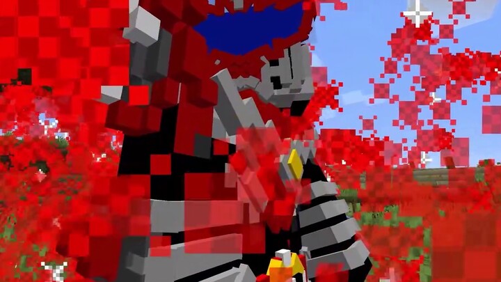 Dark Ultraman vs. Chaos Seven vs. Chaostero? !
