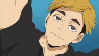 [MAD] Haikyuu!!: Shape of you (AtsuSaku ver.)