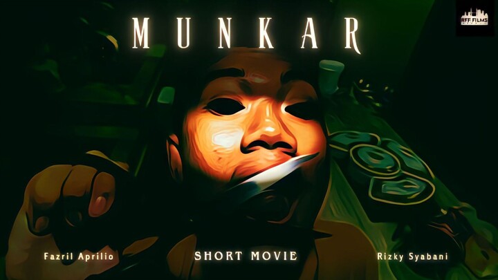 MUNKAR : AZAB SEORANG PEMBOHONG - SHORT MOVIE