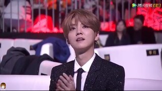 191228 #LuHan Tencent Star Awards 360 x 632