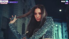出道初一位!金智秀'Flower'本周冠军秀一位,粗卡!Kim Jisoo