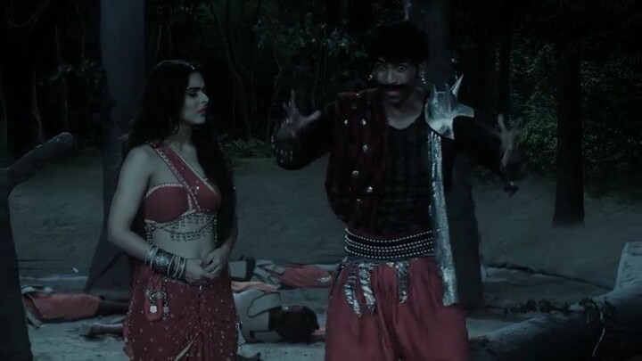 Chandrakanta (Bengali) - Season 01 - Episode 10 Chandrakanta faces the 480 x 848