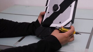 เกมรุ่นของ Consortium B ออนไลน์แล้ว เทพเจ้า 1: 1 ฟื้นคืนการควบคุมดาบกล่องการ์ดของ Wang Xiaoming [Kam