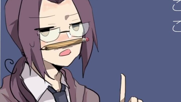 【Grup Makanan/Tulisan Tangan】Detektif Yō & Pencuri Phantom · Einei Revolutionary Gare