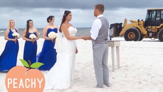 Hilarious Weddings That Didn't Go As Planned | Funny Wedding Fails