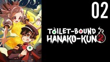 Toilet-bound Hanako-kun Season 2 Episode 2 (Indo Sub)