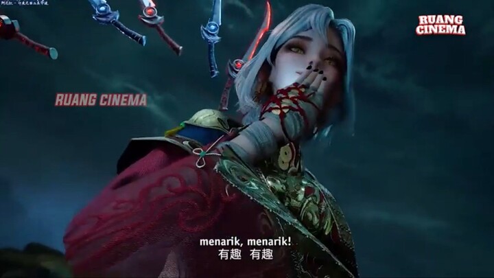 MU YUN DIBUAT BINGUNG DENGAN RAHASIA DARI GADIS INI-ALUR CERITA SUPREME GOD EMPEROR EPS 618-619