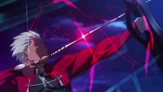 Archer Carnival: Servant Archer follows the call, willing to strike down the stars with the arrow of