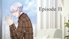 Koori Zokusei Danshi to Cool na Douryou Joshi Episode 11