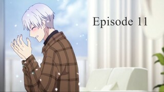 Koori Zokusei Danshi to Cool na Douryou Joshi Episode 11