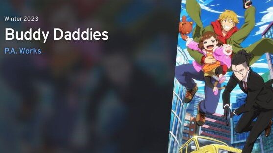 Buddy Daddies eps 6 sub indo