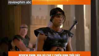 nữ vương p4 #reviewphimabc