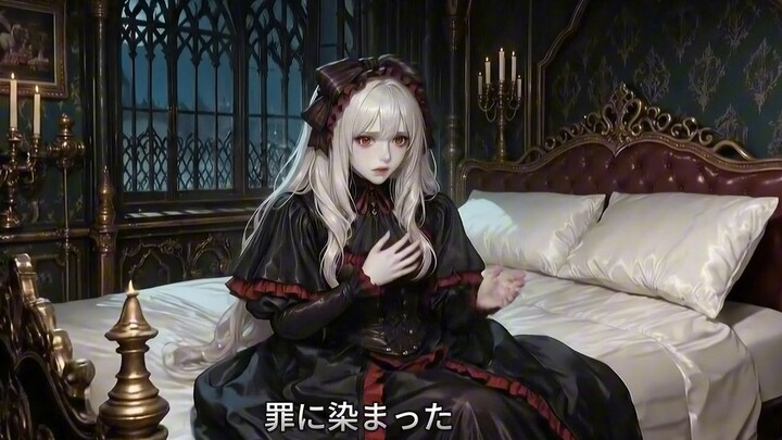 Dracula cewek