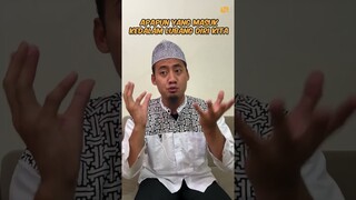 BANTUIN NYICIPIN TAKJIL PAS PUASA?!