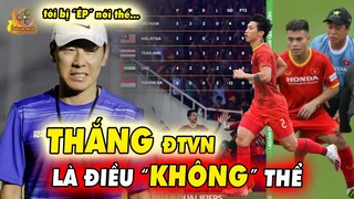 Báo Indo MẮNG TÉ TÁT vào mặt HLV HÀN: "Thắng Việt Nam là điều PHI LÝ"