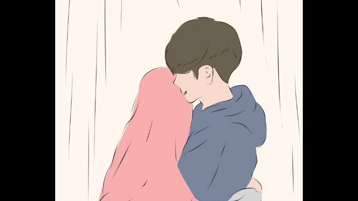 tangan siapa yang tak melepas