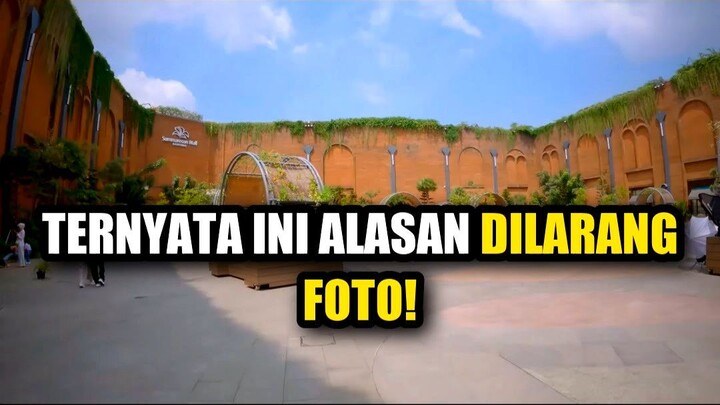 🔥 TERNYATA INI ALASAN KENAPA COSPLAYER NGGAK BOLEH FOTO DI SEMBARANG TEMPAT!