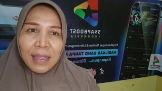 Snapboost Indonesia... cara cerdas menghasilkan uang