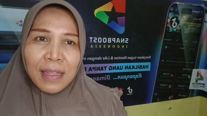Snapboost Indonesia... cara cerdas menghasilkan uang