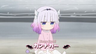 Kobayashi-san Chi no Maid Dragon S: ( Baby Kanna )