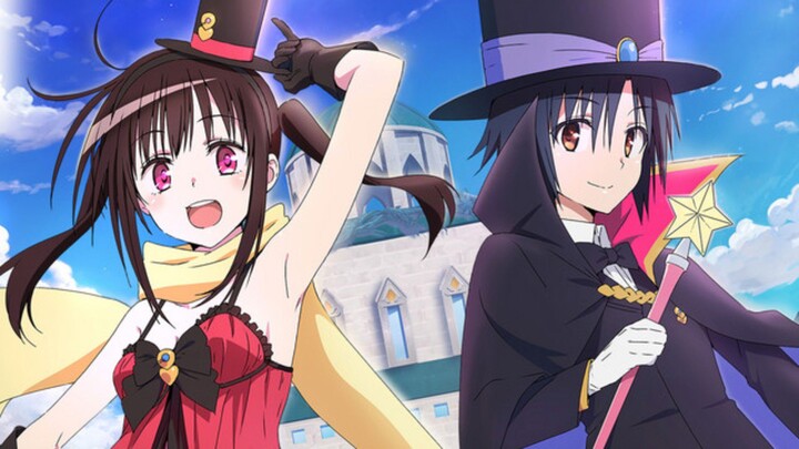 Hatena Illusion English dub eps 12 [END]