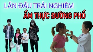 Tài Tí Tẹo dẫn vợ đi trải nghiệm ẩm thực đường phố tại Thành Phố Sóc Trăng