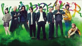 映画『WIND BREAKER／ウィンドブレイカー』本予告 //TRAILER