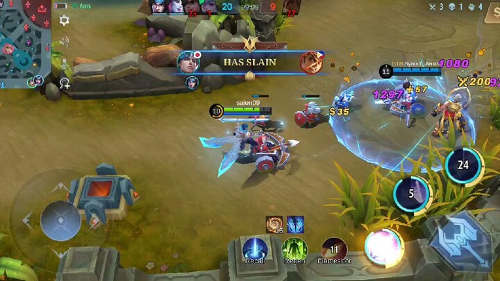 saluhin nyo Ang laser beam...