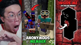 FIX INILAH 7 Creepypasta Minecraft Yang Bikin Kalian Susah Tidur (3 JUMPSCARE Katanya)