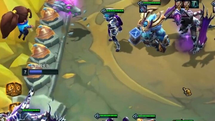 "Transforming Recombiner Car": Some Hextech, just take off!