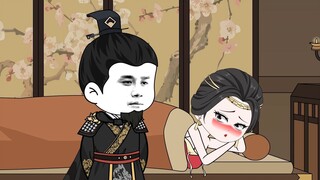 ตอนที่ 26 ของ "Fat Zhu Gaochi" จูตี้รับสนมมา