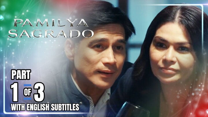 Pamilya Sagrado | Episode 15 (1/3) | July 5, 2024 (with English Sub)