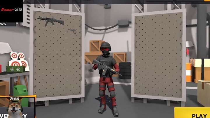 POLYWAR - Game đấu súng nghẹt thở với đồ họa 3D tươi sáng 1