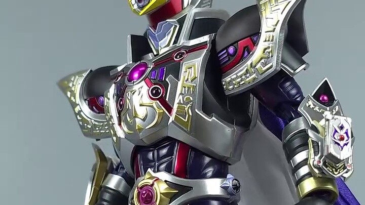 Penghisap magnet + jubah kain + cahaya terang! Armor Shura terkuat di kisaran 200 yuan - Xiao Liu Mo