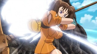 Thất hình đại tội AMV  Netsujou no Spectrum Opening  #amv #anime