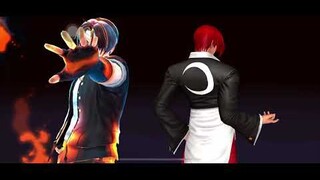 KOF Allstar: 1.3 Billion SOLO SS KYO GR HARD