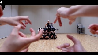 【SEVENTEEN】【Phòng tập】「HOSHI - Tiger」 #Phòng tập mới chính là sân nhà của SVT!