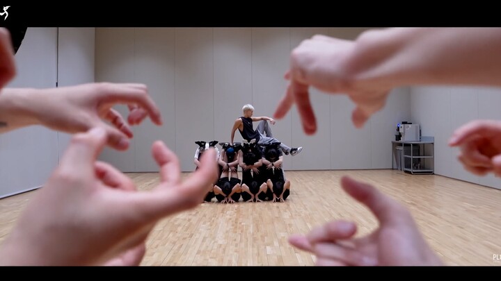 【SEVENTEEN】【غرفة التدريب】«HOSHI - Tiger» #غرفة التدريب هي المكان الحقيقي لـ SVT!