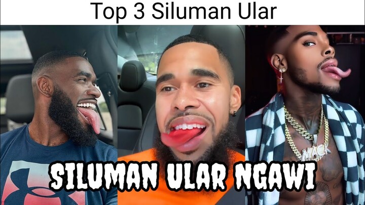 Top 3 Siluman Ular Ngawi