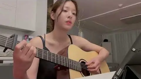 Seol In ah - The scientist (Coldplay Cover)