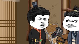 Episode 5: No one dared to offend the people in the Ming Dynasty. The fifth brother Zhu Su: took his