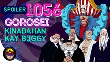 Mihawk at Crocodile naging crew ni Buggy | Spoiler 1056