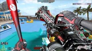 Crossfire NA/UK 2.0 : Gatling Gun Wildshot Ruby - Hero Mode X - Zombie V4